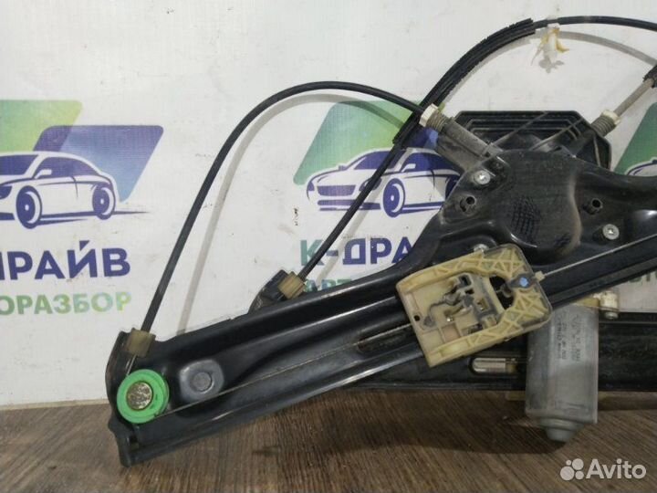 Стеклоподъемный механизм передний правый Bmw X5