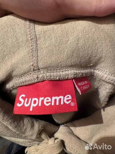 Худи Supreme