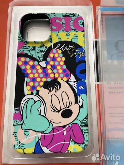 Чехол на iPhone 14