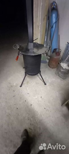 Садж из бороны