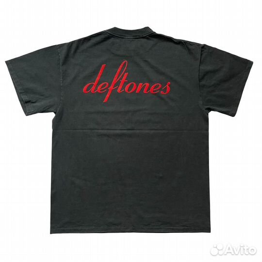 Deftones Around The Fur