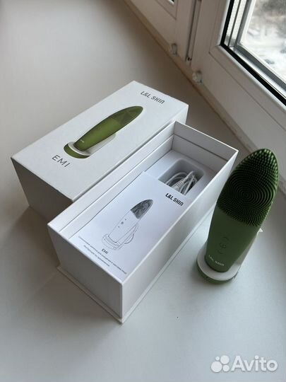 L&L skin EMI - массажер для лица