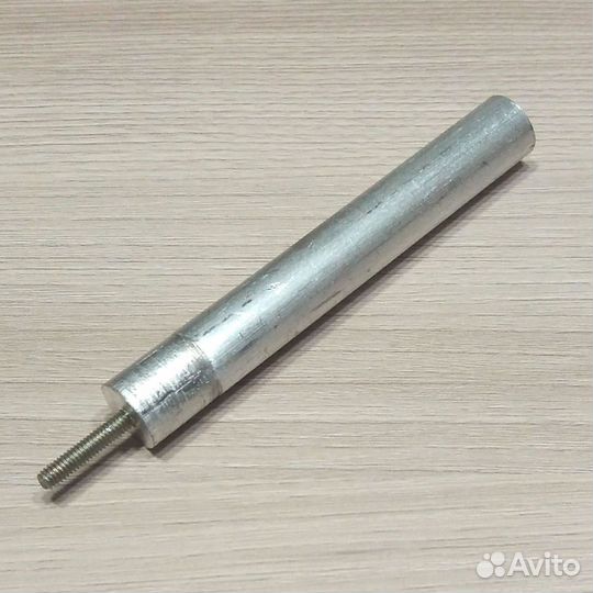 Магниевый анод D16 L150 M4x7/M6x30, MTS-65150813