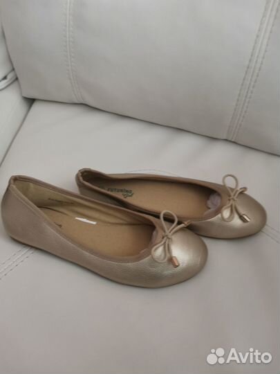 Туфли на девочку