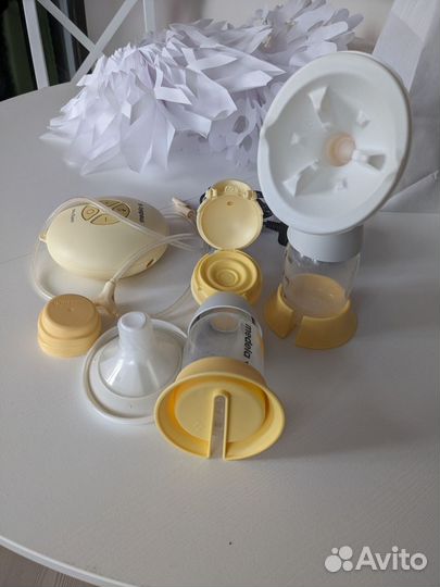 Молокоотсос Медела (Medela) Swing Flex электронный