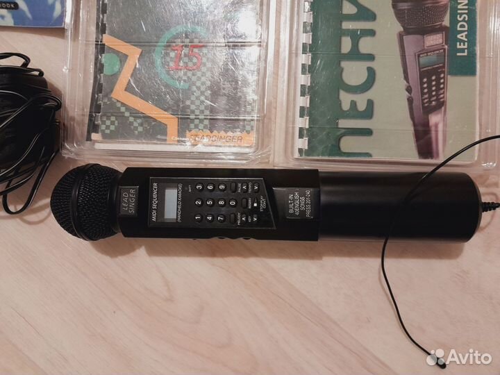 Микрофон Лидсингер