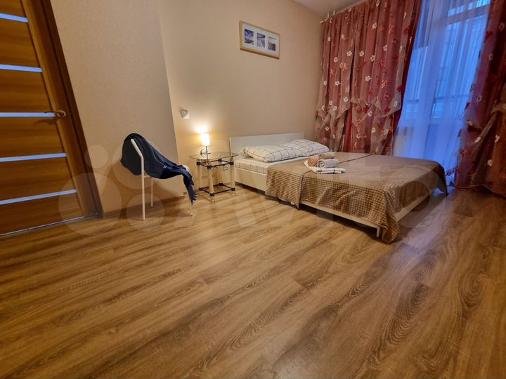 2-к. квартира, 49 м², 4/7 эт.