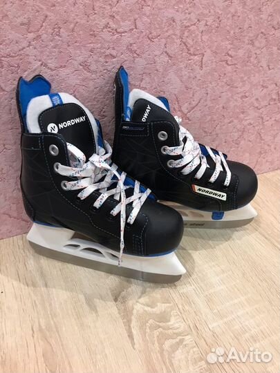 Коньки детские