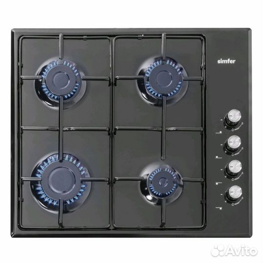 Встраиваемая варочная панель газовая Simfer