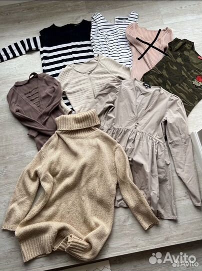 Одежда пакетом 42 р