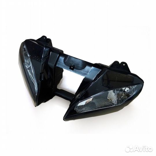 Фара Yamaha YZF-R6 2006 2007