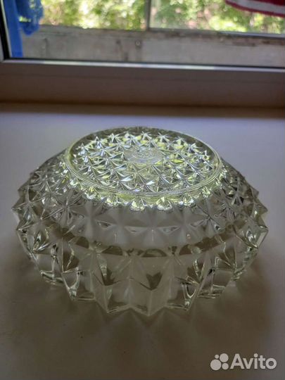 Пепельница СССР