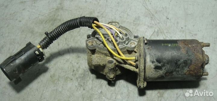 Сервопривод раздатки SsangYong BTR74 (D20DT G23D)