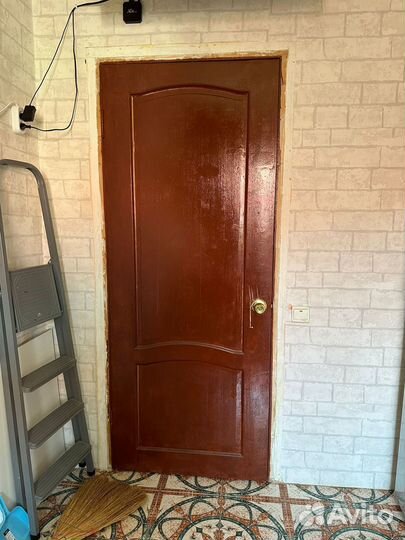 Двери деревянные