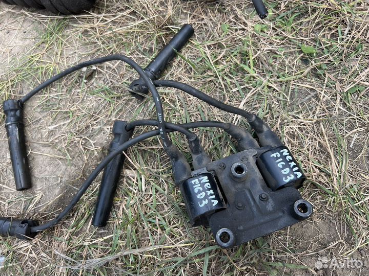 Модуль зажигания катушка Daewoo Nexia