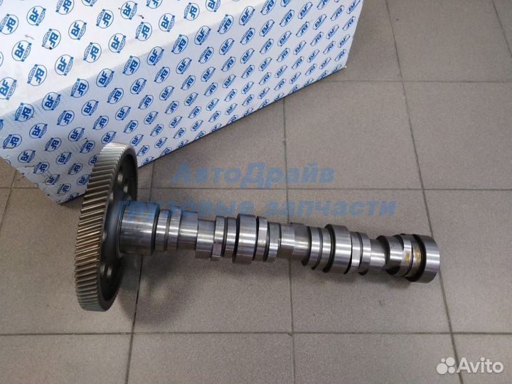 Распредвал Mercedes Actros двигатель OM501LA