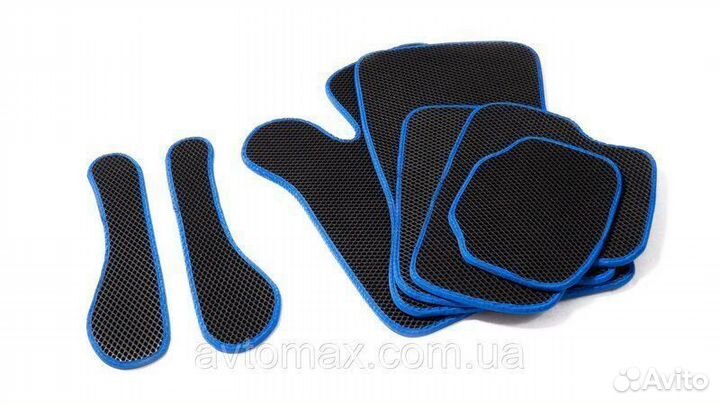 Коврики Ева эва EVA Ваз 2110 Приора Новые