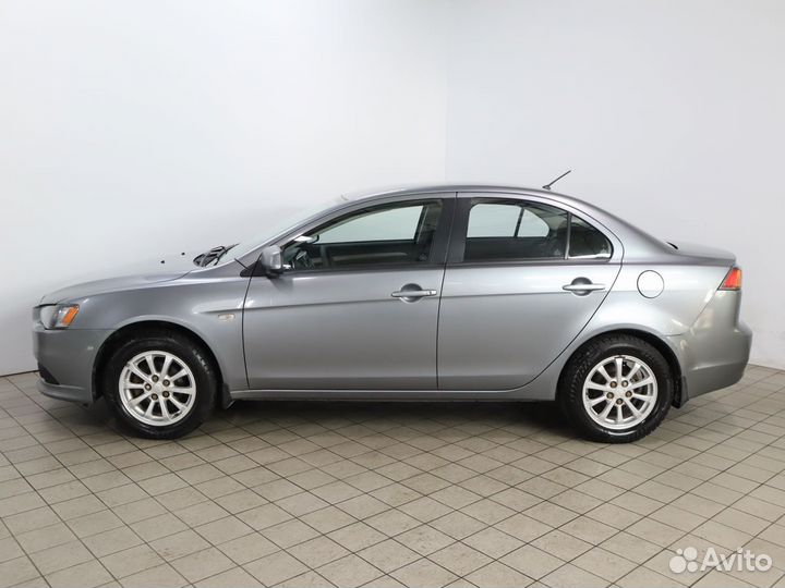 Mitsubishi Lancer 1.6 МТ, 2012, 240 000 км