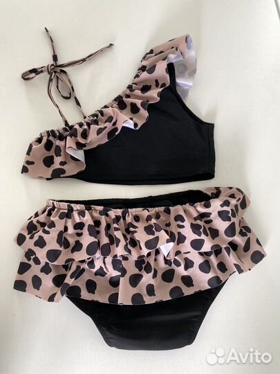 Купальник для девочки 116