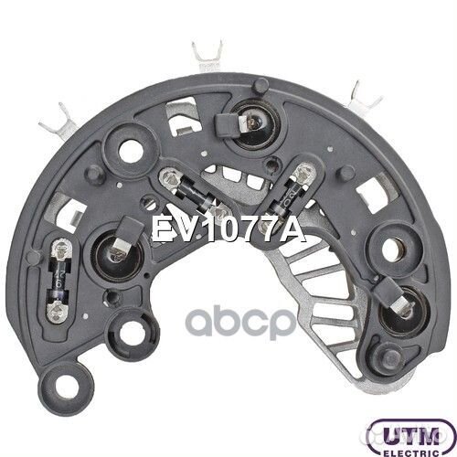 Диодный мост генератора ev1077a Utm