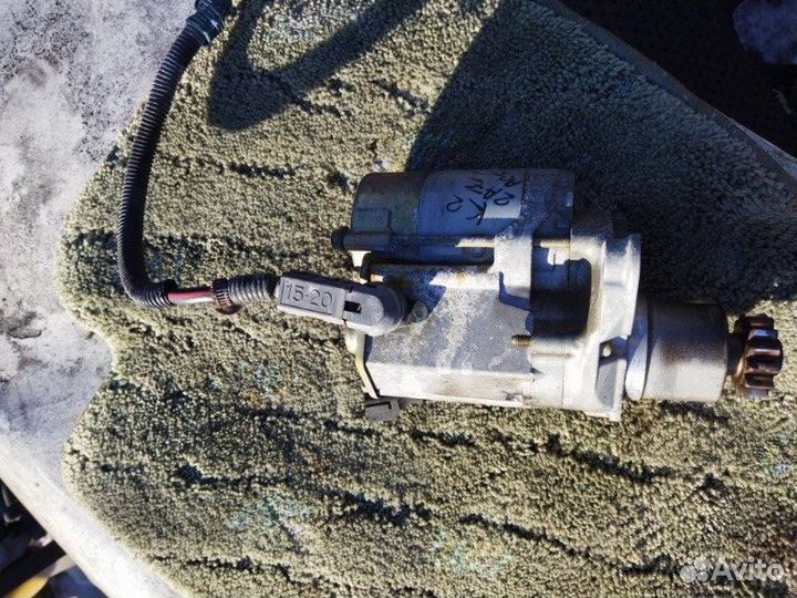 Стартер Toyota Estima ACR40