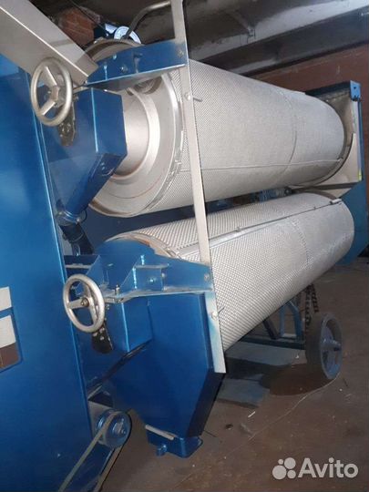 Сортировка зерна овс-25 Мс-4.5 петкус