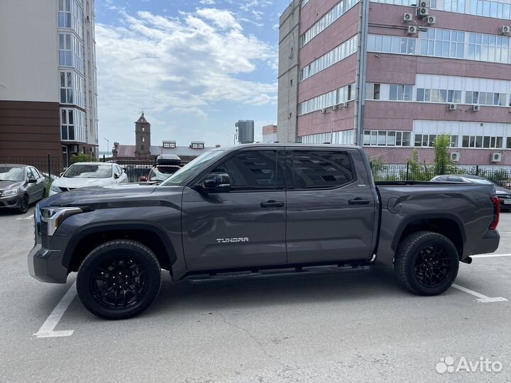 Toyota Tundra 3.4 AT, 2022, 9 777 км