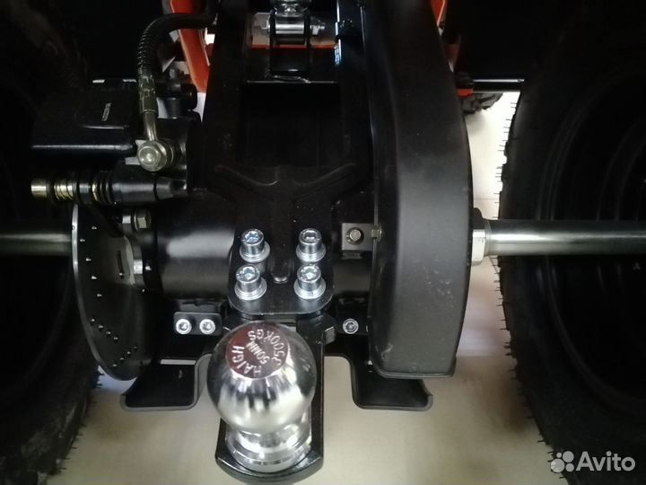 Квадроцикл Kayo AU180 Витрина