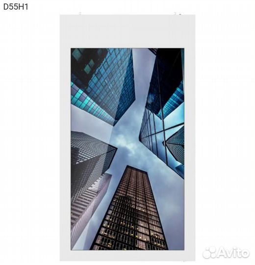 D55H1, Панель GoodView D55H1 55