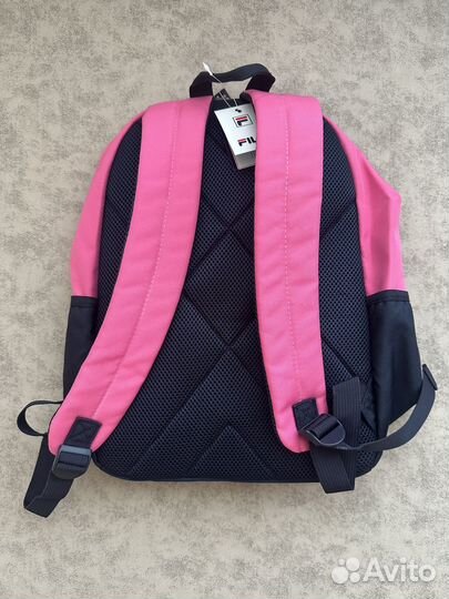 Рюкзак fila розовый