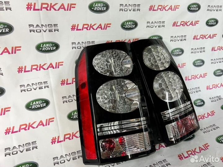 Фонари задние Land Rover Discovery 4