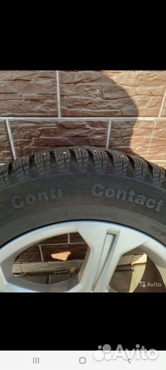 Continental ContiIceContact 235/60 R17
