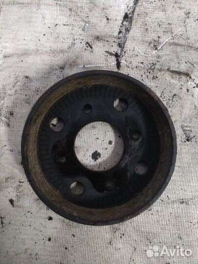 Шкив муфты ветилятора охлаждения Ssangyong Kyron 1