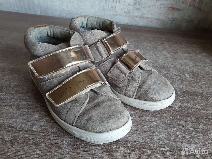 Ботинки Котофей 30