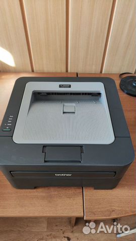 Принтер лазерный Brother HL-2240DR объявление продам