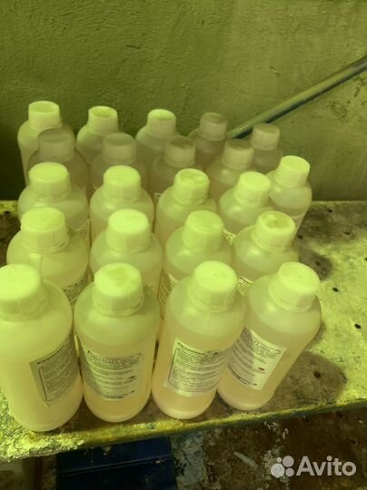 Чистящее моющее средство