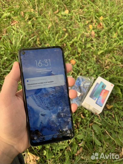 Xiaomi redmi note 9