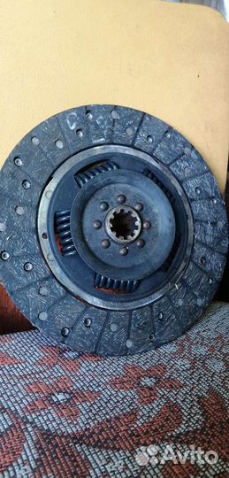 Диск сцепления змз 405 - 409