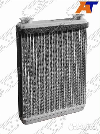 Радиатор отопителя салона renault megane