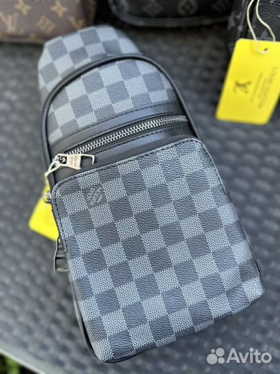 Сумка Louis vuitton avenue sling