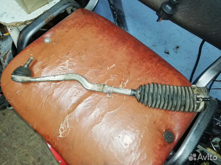 Рулевая тяга наконечник Лада Ларгус