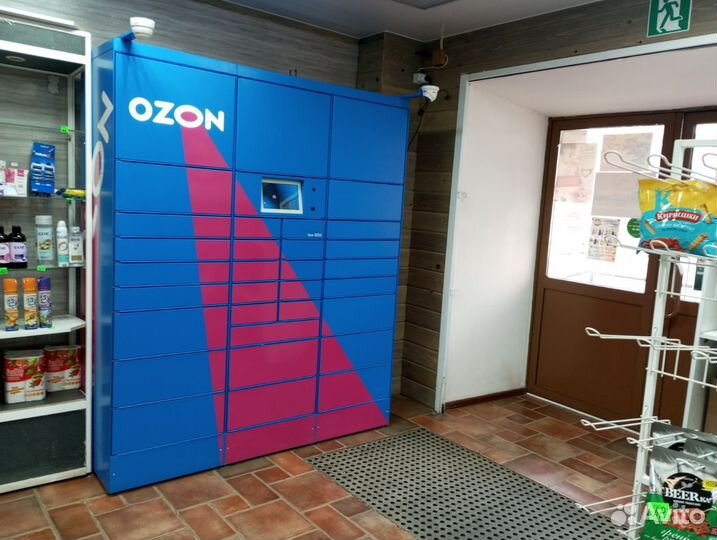 Продается готовый бизнес магазин продуктов