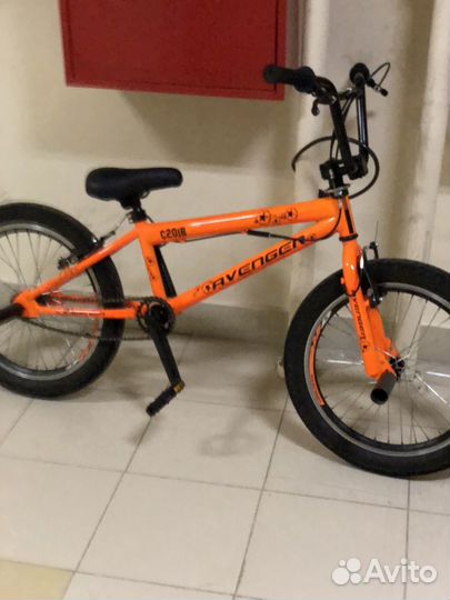 Трюковой велосипед bmx