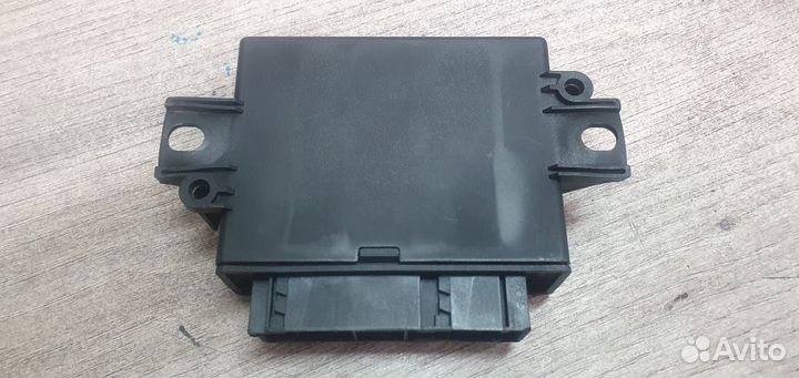 Блок управления парктрониками Citroen C4 I (2004—2