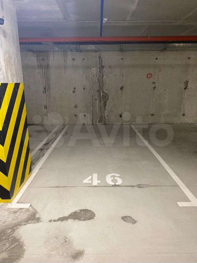 Машиноместо, 13 м²