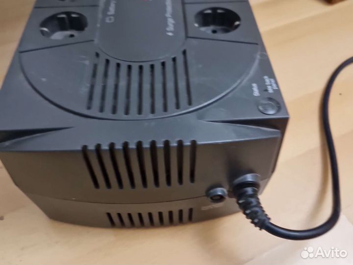 Ибп Apc be525-rs 500va