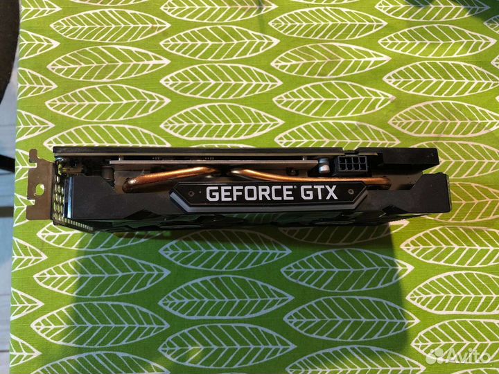 Gtx 1660 super palit