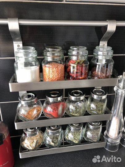 Органайзер для специй IKEA