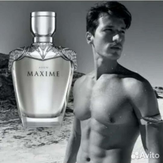 Парфюм для него Maxime, 75 мл