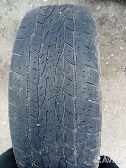 Continental ContiCrossContact LX 215/65 R16